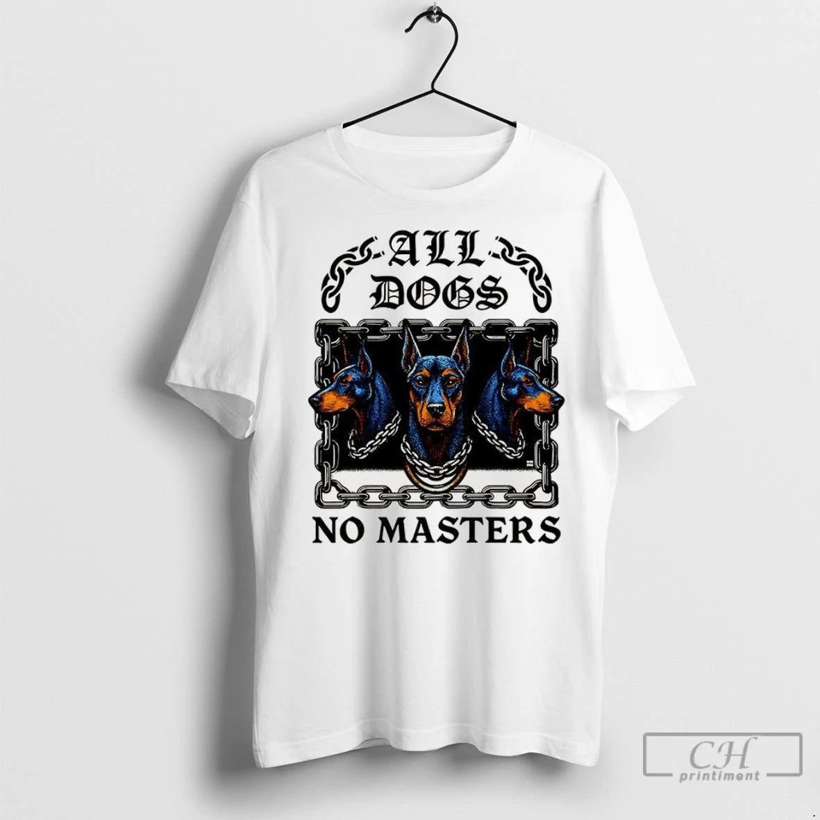 Premium Doberman All Dogs 2025 No Master
