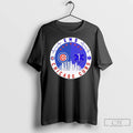 Premium Ems Chicago Cubs City Skyline
