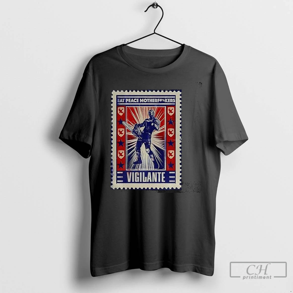 Premium Eat Peace Mother Kers Vigilante