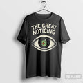 Premium Eye The Great Noticing