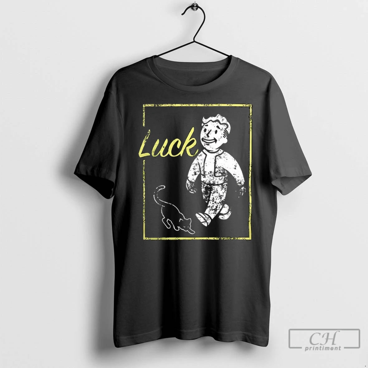 Premium Fallout Merchandise Luck Cat