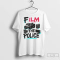 Premium Film The Police Staple Protest Ornaments