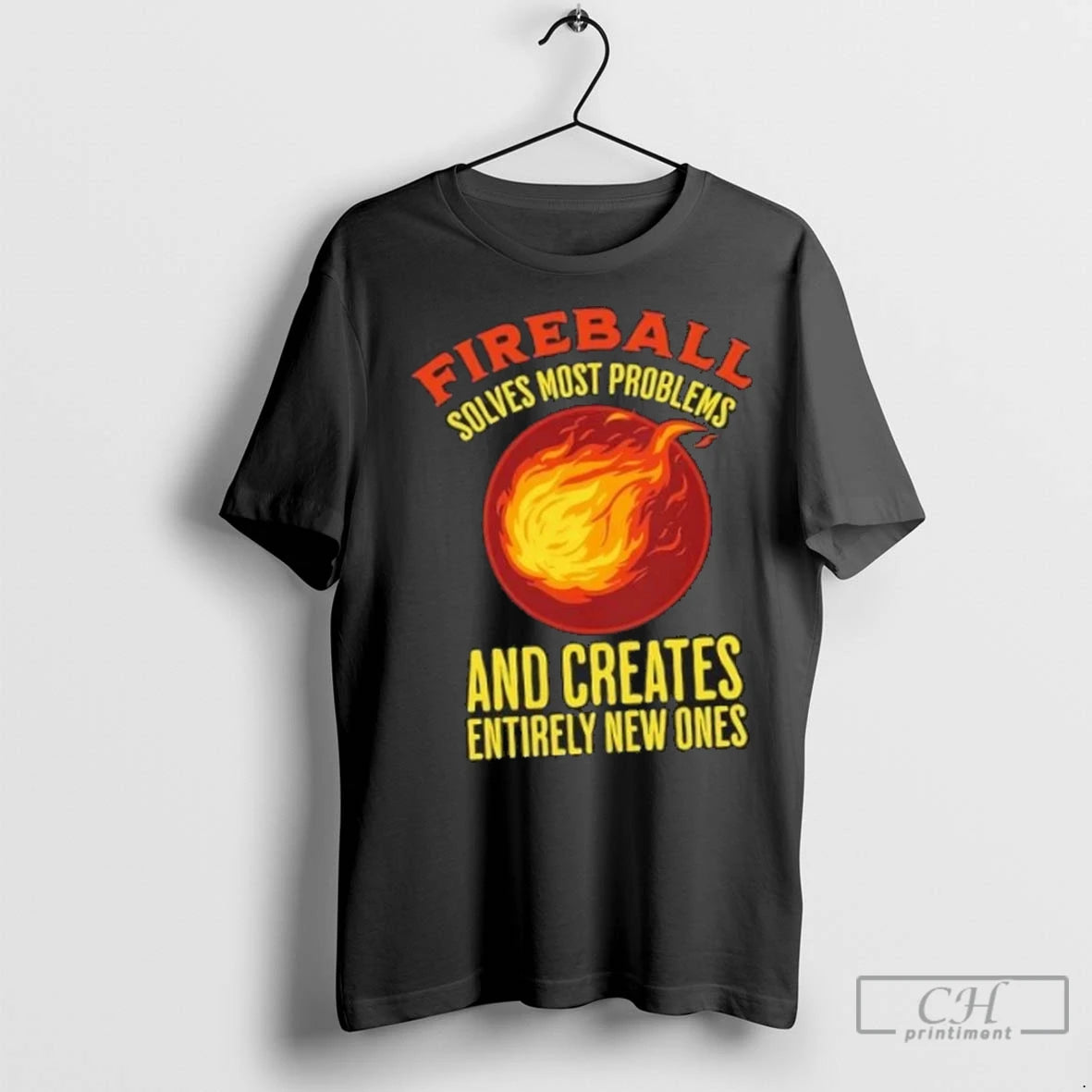 Premium Fireball Solves Problems And Creates Entirely New Ones