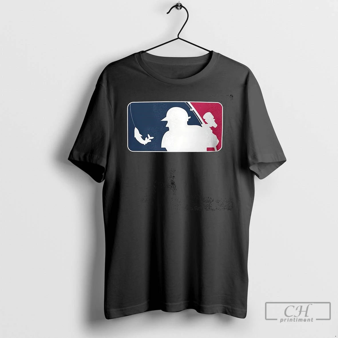 Premium Fishing Mlb Logo Style