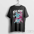 Premium Five Nine Lacrosse Club Skeleton Streetwear Halloween Skeleton