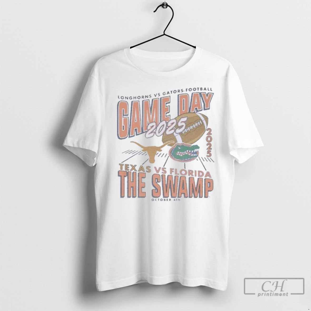 Premium Florida Gators Vs Texas Longhorns 2025 Gameday The Swamp