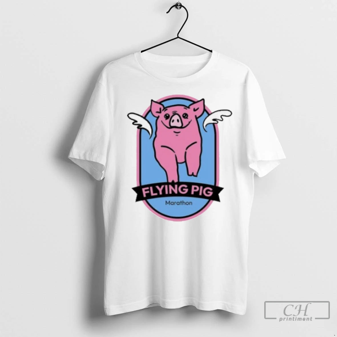 Premium Flying Pig Marathon