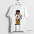Premium Folk Fitted Bear Ladies