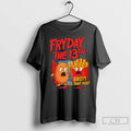 Premium Fryday The 13th Bro Is That You Potato