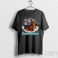 Premium Funny Scary Bears Horror Character Halloween 2025