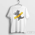 Premium Funny Tape Cat Ornaments