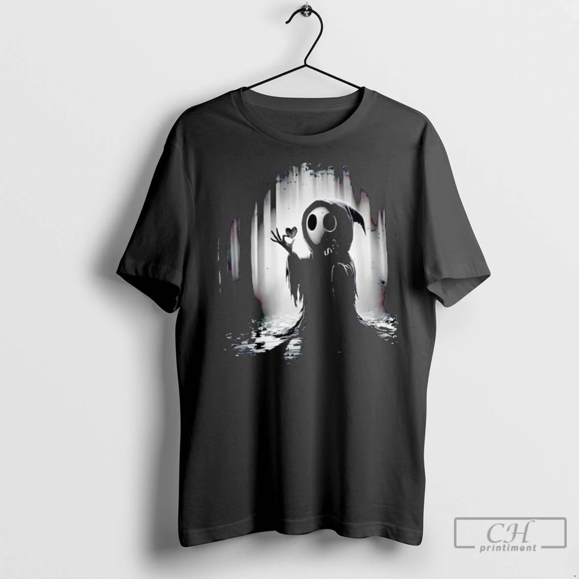 Premium Ghost Heart Hands Creepy Scary Face Horror Halloween