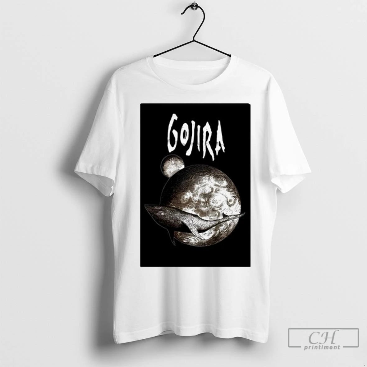 Premium Gojira From Mars To Sirius 2025 Ladies