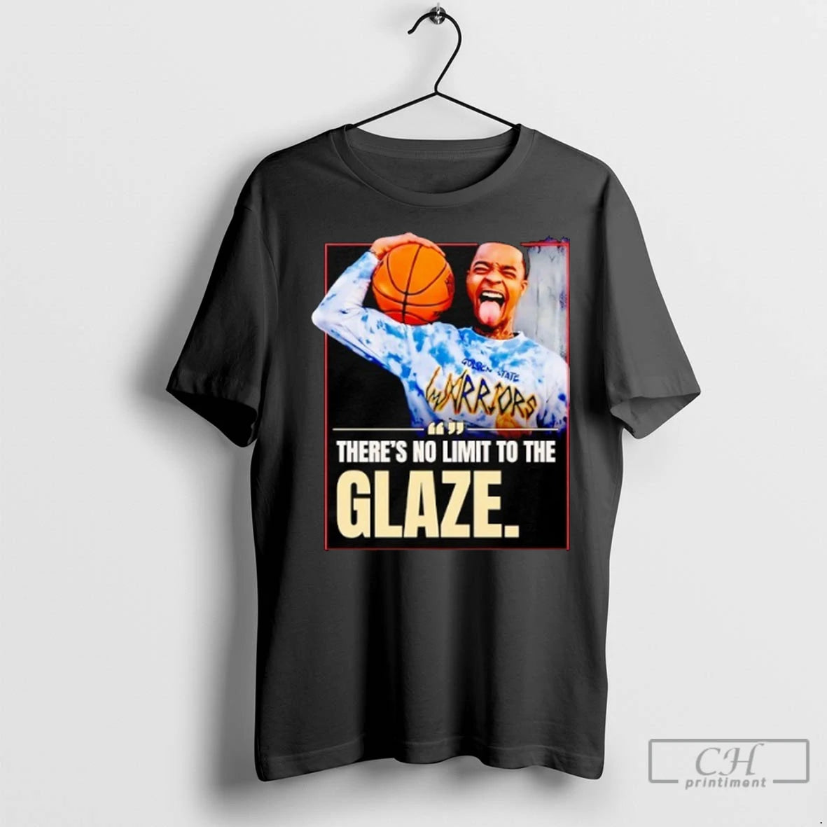 Premium Golden State Warriors Theres No Limit To The Glaze