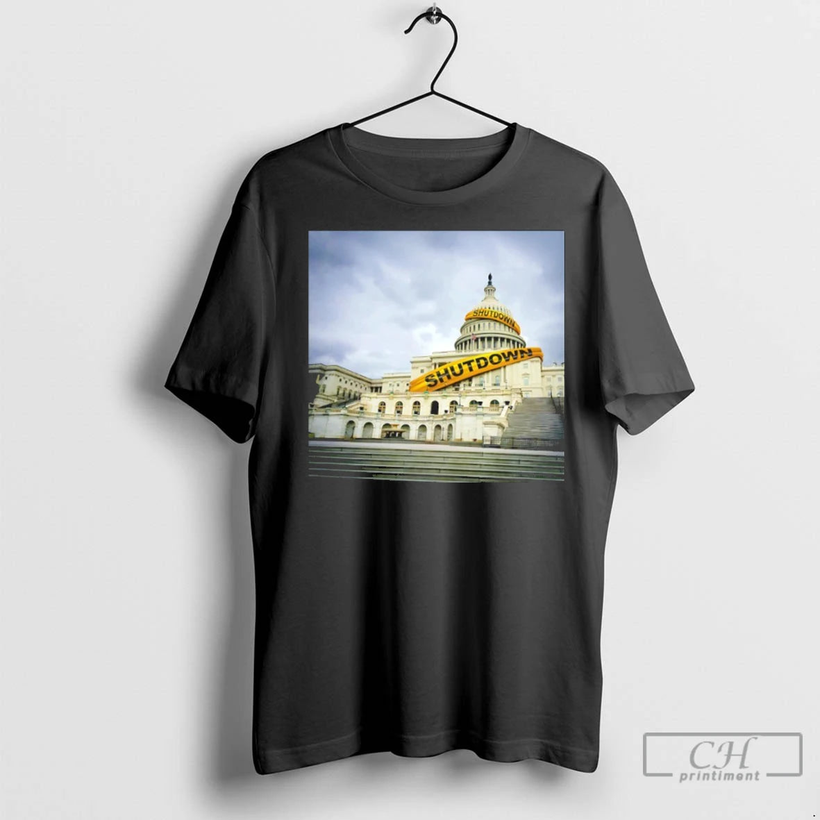 Premium Government Shutdown