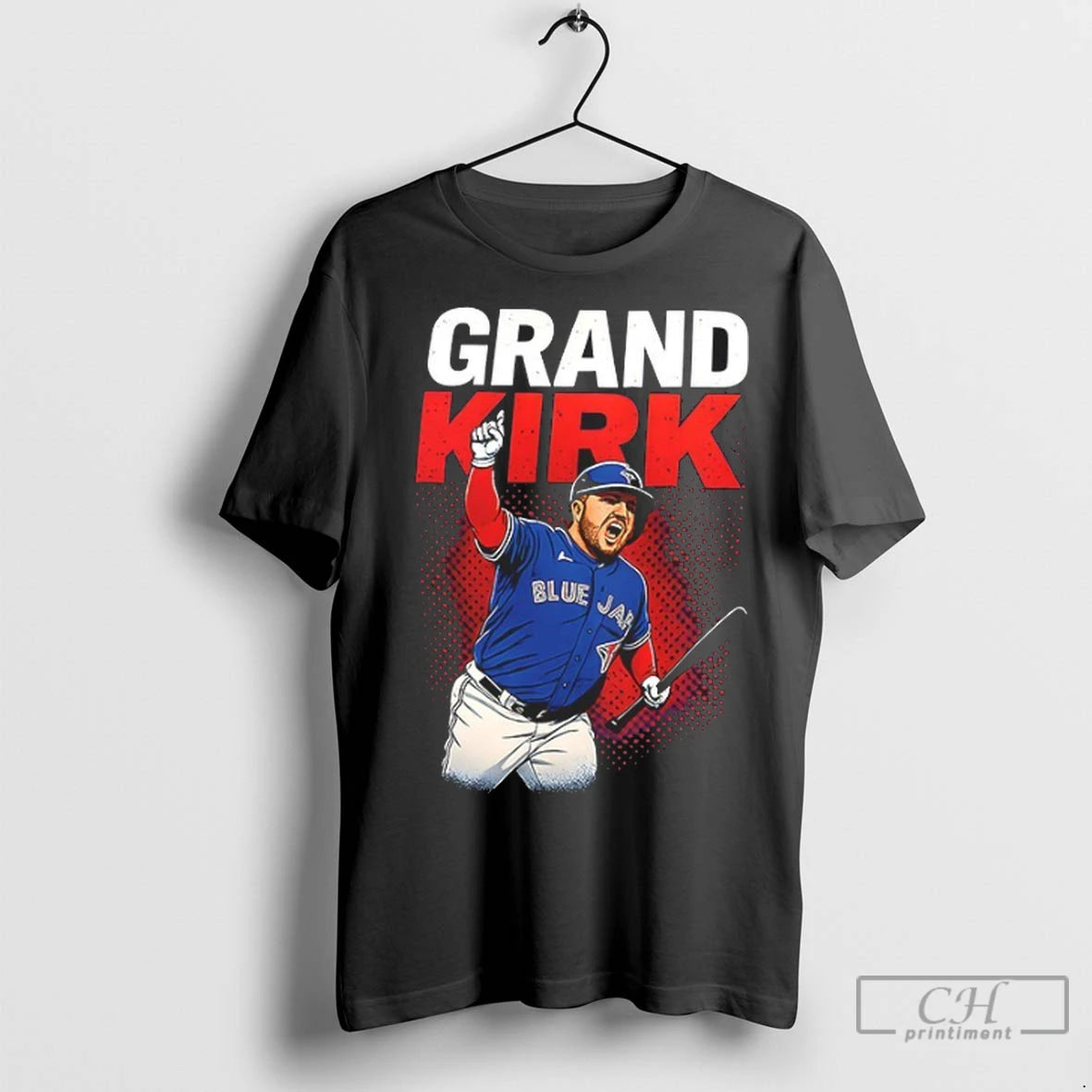 Premium Grand Kirk Alejandro Kirk Toronto Blue Jays Baseball