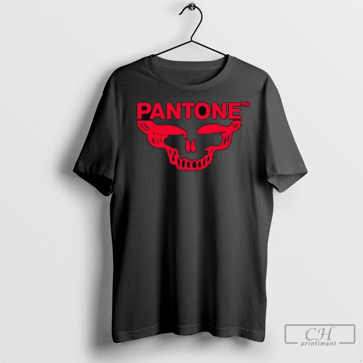 Premium Grateful Dead X Pantone E2 84 A2 2025 Long Sleve