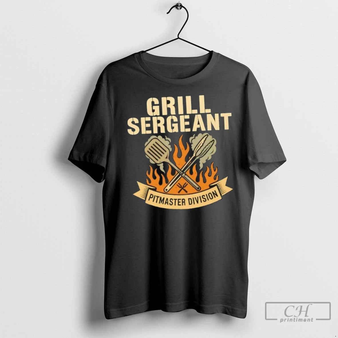 Premium Grill Sergeant Pitmaster Division