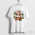 Premium Guinea Pig Santa Merry Christmas