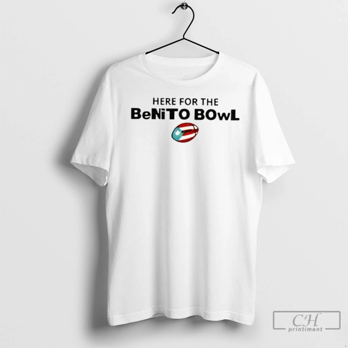 Premium Here For The Benito Bowl Puerto Rican Bad Bunny