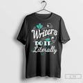 Premium Home Economics Tom Writers Do It Literally