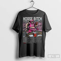 Premium Horse Bitch Tour October 2025 Long Sleve