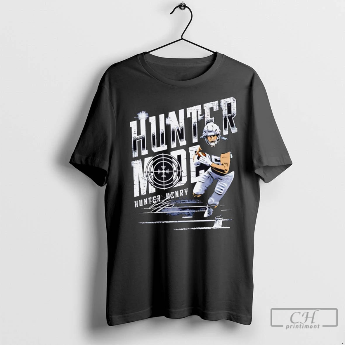 Premium Hunter Henry New England Hunter Mode Signature