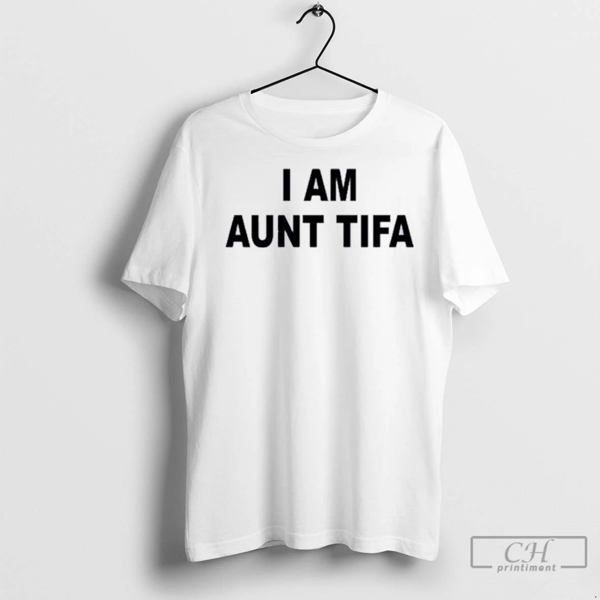Premium I Am Aunt Tifa