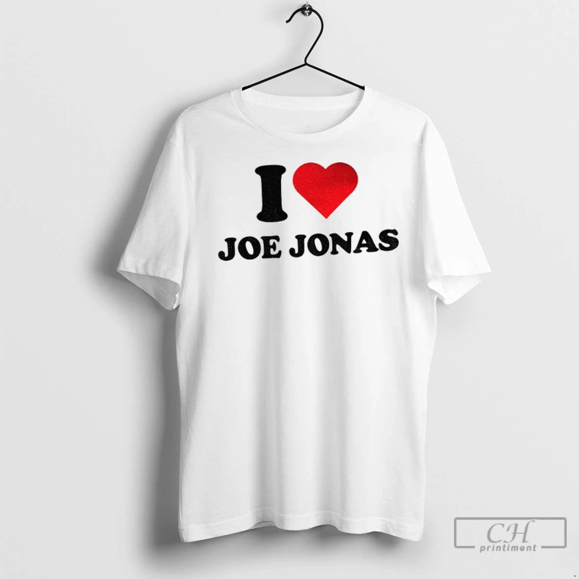 Premium I Love Joe Jonas