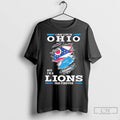 Premium I May Live In Ohio But Im A Detroit Lions Fan Forever