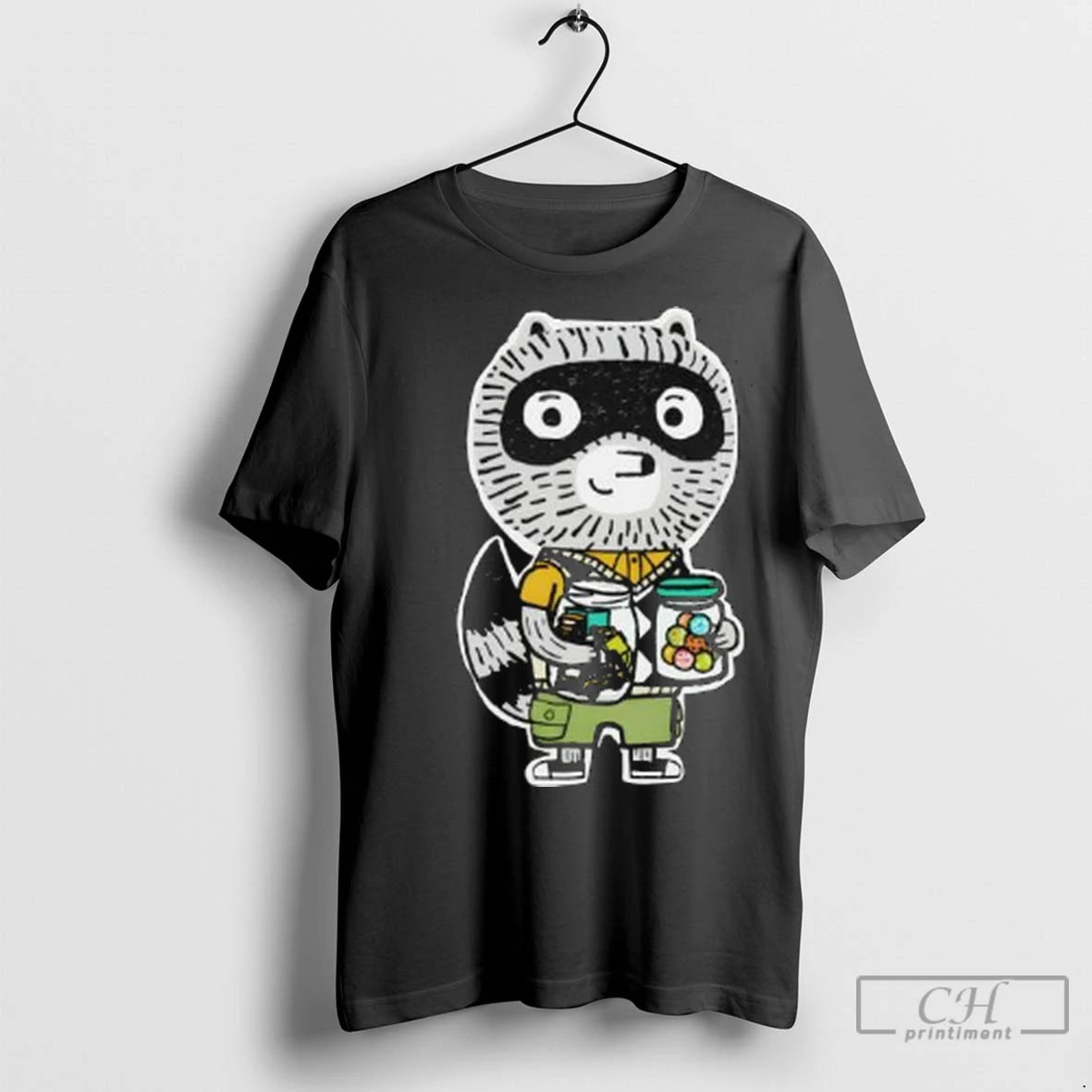 Premium Its Carl Its Carl Raccoon Ladies