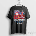 Premium Jacksonville Jumbo Shrimp 2025 International League 8x Champions Mascot