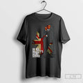 Premium James Bond On Her Majestys Secret Service English Flag Graphic