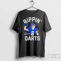 Premium Jaxson Dart Rippin Darts Signatures Of Players Ladies