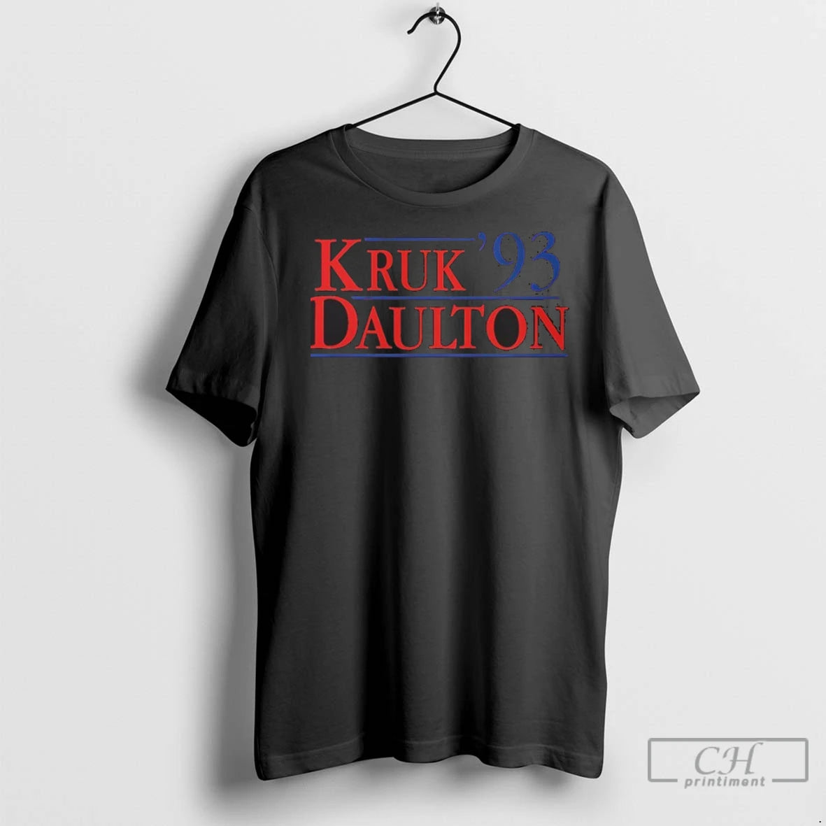 Premium John Kruk And Darren Dutch Daulton 93 Philadelphia Phillies Baseball