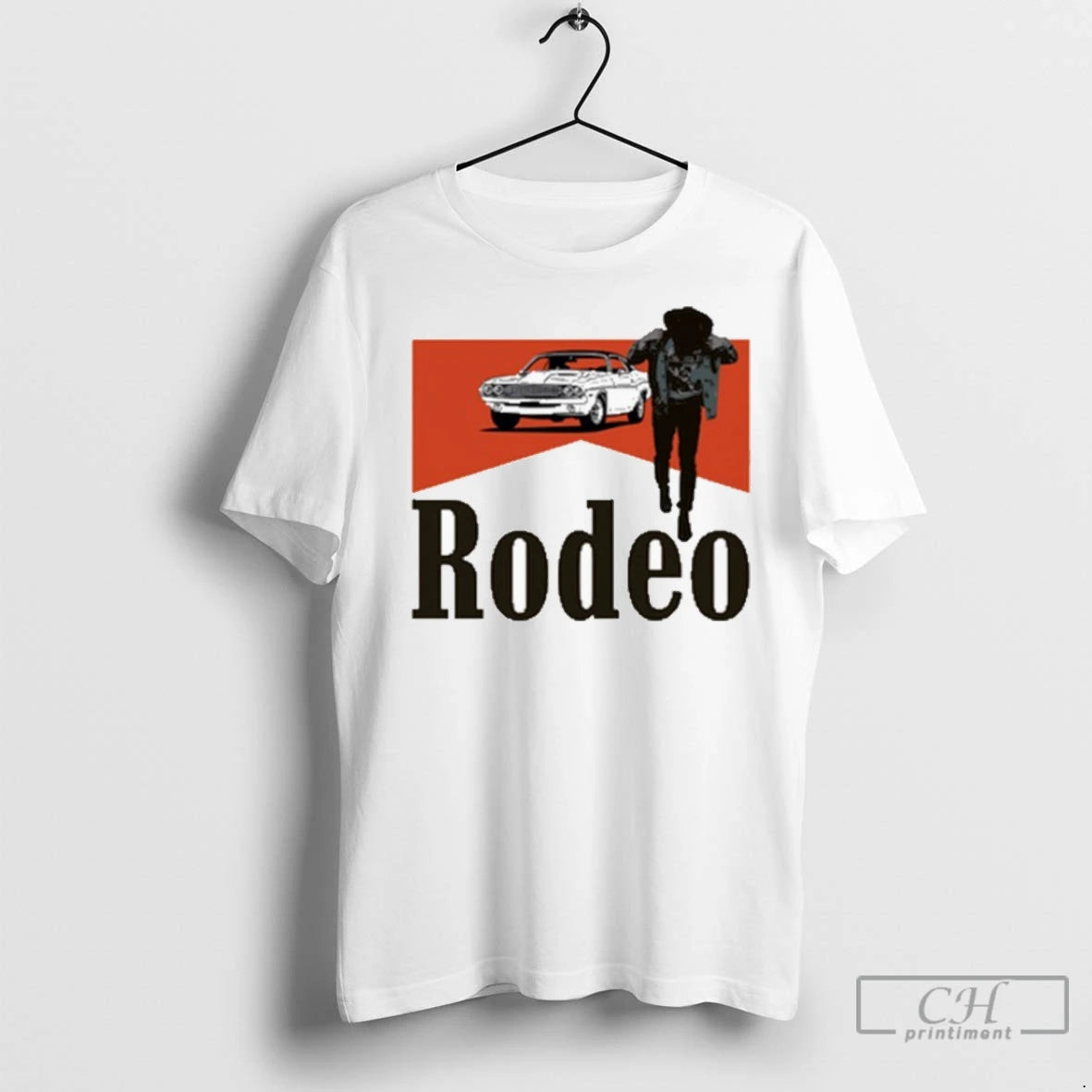 Premium Johnny Stimson Rodeo