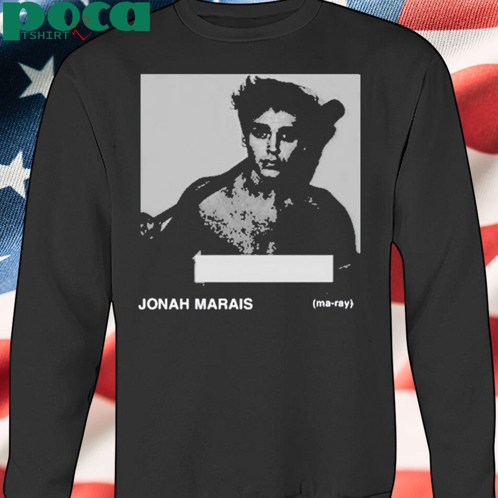 Premium Jonah Marais Baseball Shirt