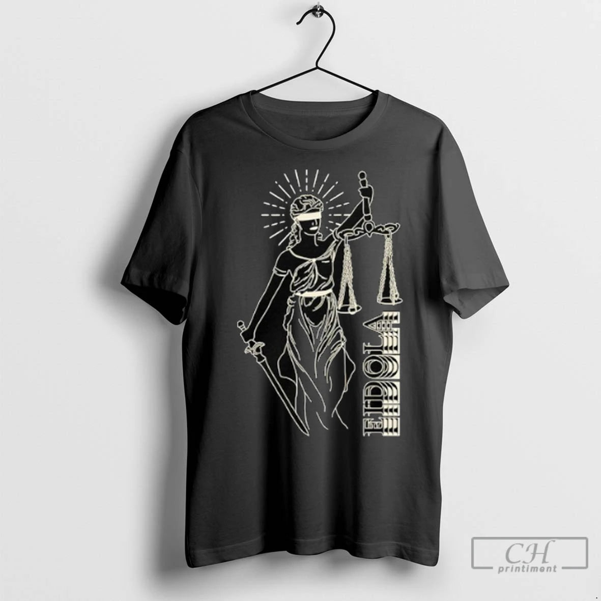 Premium Lady Justice Eidola