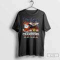 Premium Lakeland Flying Tigers Baseball Florida State League Champions 2025 Mascot Skyline