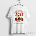 Premium Las Vegas Aces Wnba Sin City Basketball Card 2025