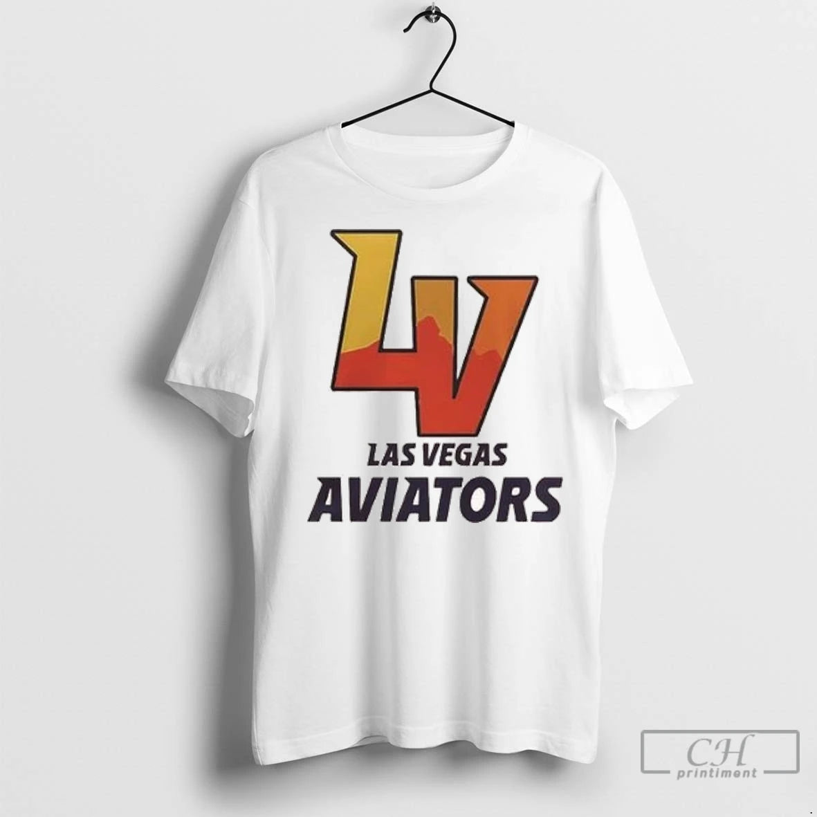 Premium Las Vegas Aviators 2025 Pcl Champions Tee
