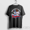 Premium Lawrence Taylor New York Giants Retired Player Classic Caricature Signature Ladies