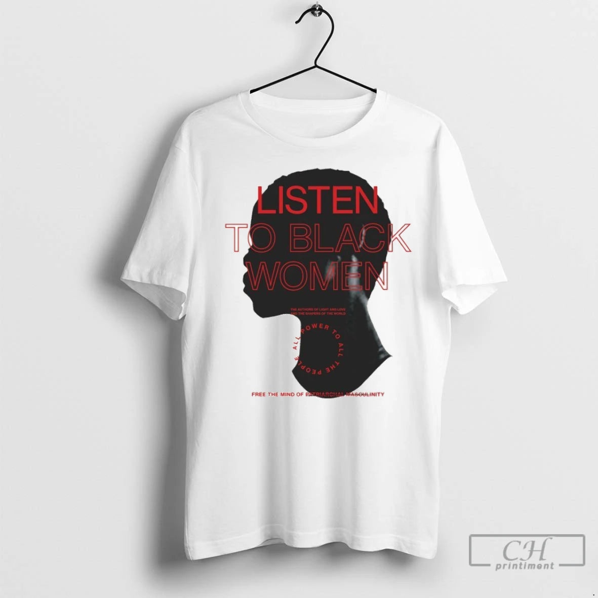 Premium Listen To Black Women Free The Mind Of Patriarchal Masculinity