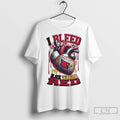 Premium Louisville Cardinals I Bleed Tradition Ncaa 2025 College