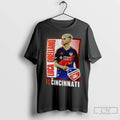 Premium Luca Orellano Fc Cincinnati Major League Soccer Logo