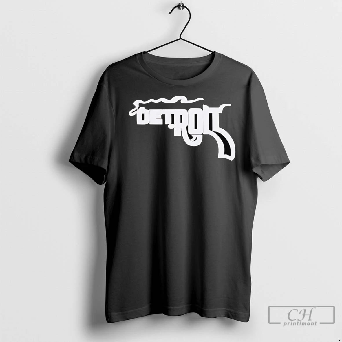 Premium Mac Detroit Gun