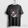 Premium Malik Nabers New York Giants Football Player Collage