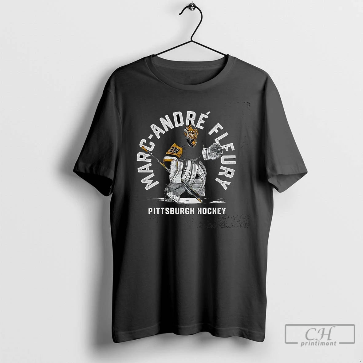 Premium Marc Andre Fleury Pittsburgh Penguins Hockey Goalie Player