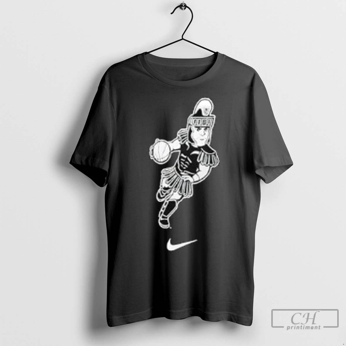 Premium Michigan State Spartans Basketball Sparty Sport Ladies