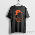 Premium Mike Gundy 35 Years Osu Football 2 Sided